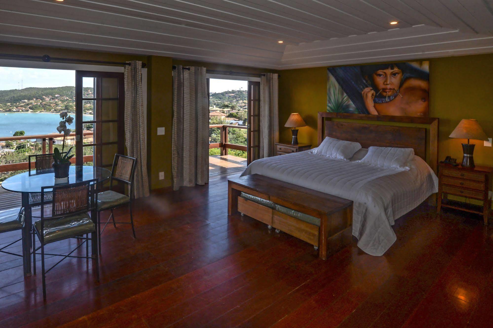 Apua Ferradura (Adults Only) Hotel Búzios Екстериор снимка