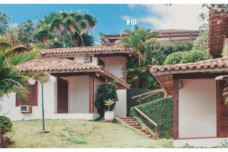 Apua Ferradura (Adults Only) Hotel Búzios Екстериор снимка